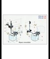 Riparo per piccole Fresatrici e Macchine simili
